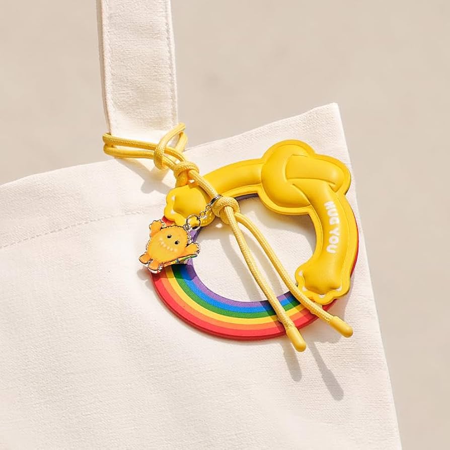 Amazon | POP MART INSTINCTOY HUG YOU シリーズ ペンダント