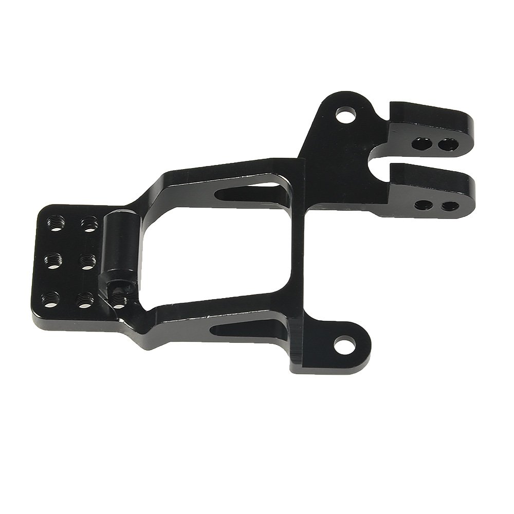 RCLions Aluminiowy uchwyt do przedniego/tylnego amortyzatora do ulepszeń Trx4 część 1/10 RC model samochodu gąsienicowego