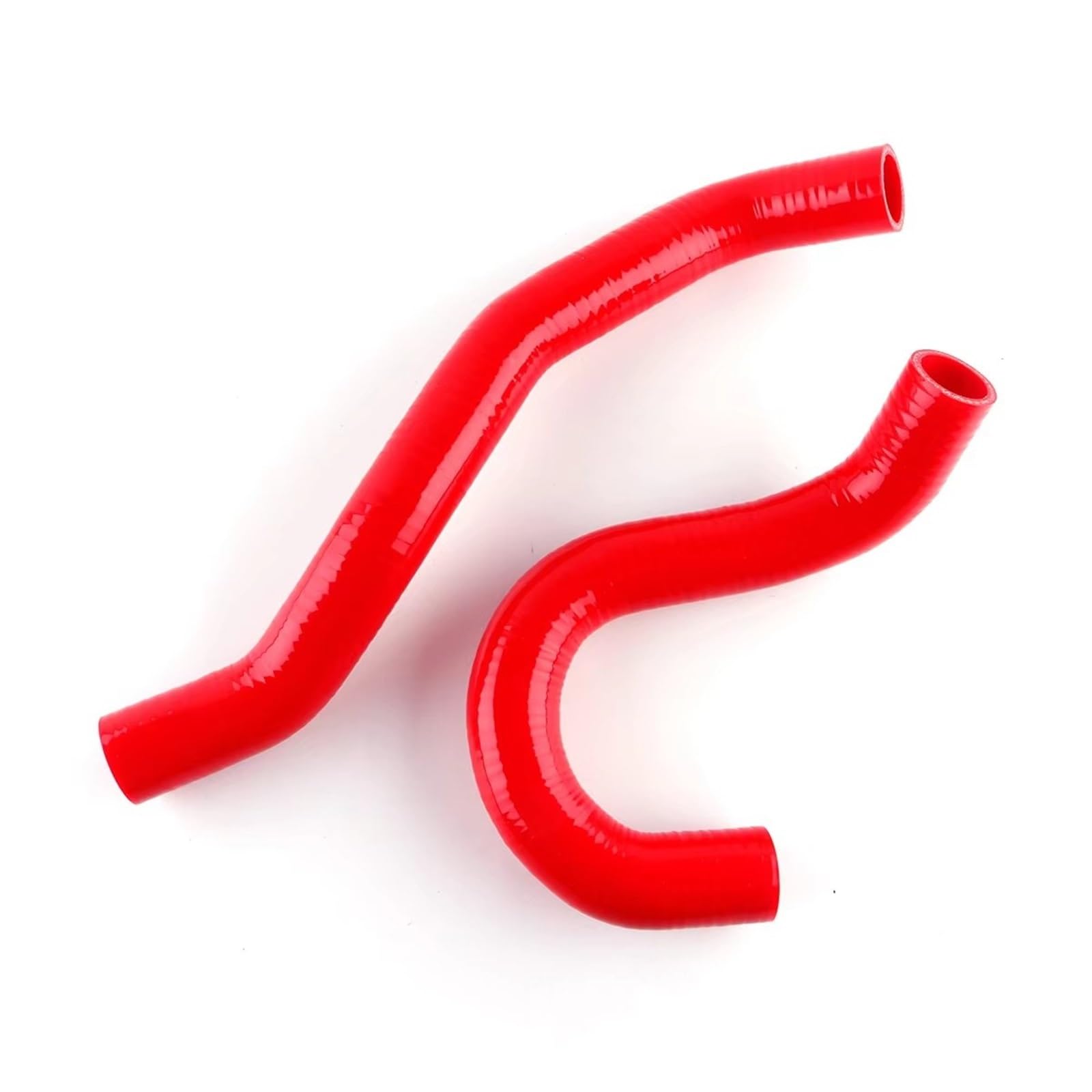 Refrigerante manguitos Compatible Con Element 2.4 Para DX-EX SC 2003 2004 2005 2006 2007 2008 2009 2010 2011 Kit Mangueras Y Tubos De Motor De Refrigerante De Silicona | Red