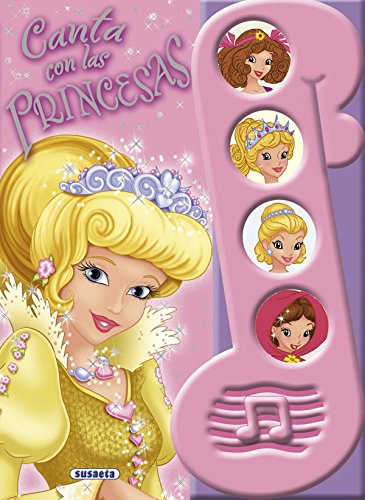 Canta con Las Princesas: 1