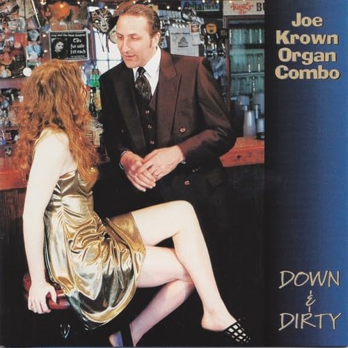 Down & Dirty [Audio CD] KROWN,JOE