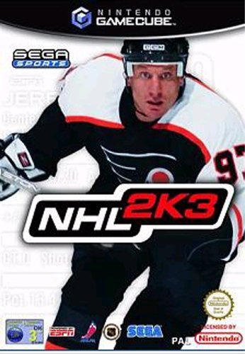 NHL 2K3 (GameCube) by Atari