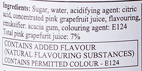 Image of Monin Pink-Grapefruit Syrup, 700ml