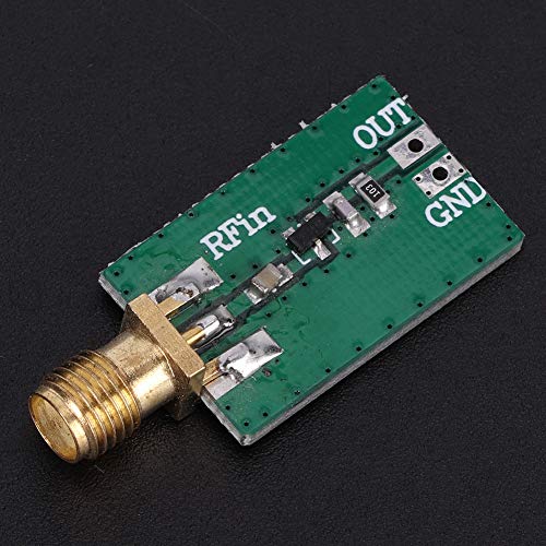 Módulo Detector de Sobre Amplitud RF miniatura 6
