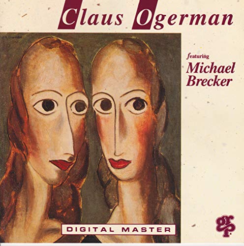Claus Ogerman Featuring Michael Brecke