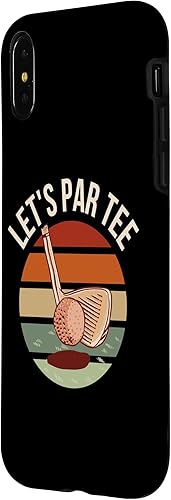 Miniatura 2 de iPhone XXS Lets Par Tee Golf Case