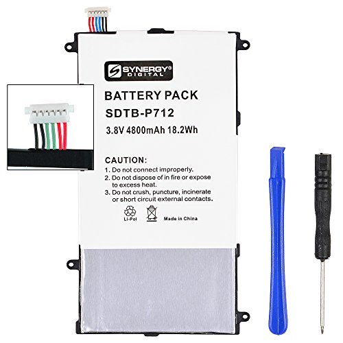 Empire Samsung SM-T320 Tablet Battery 3.8V 4800mAh
