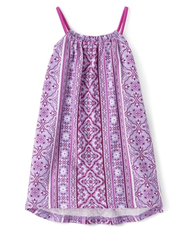 Image of The Children's Place Girls' Short Sleeve Dressy Dress