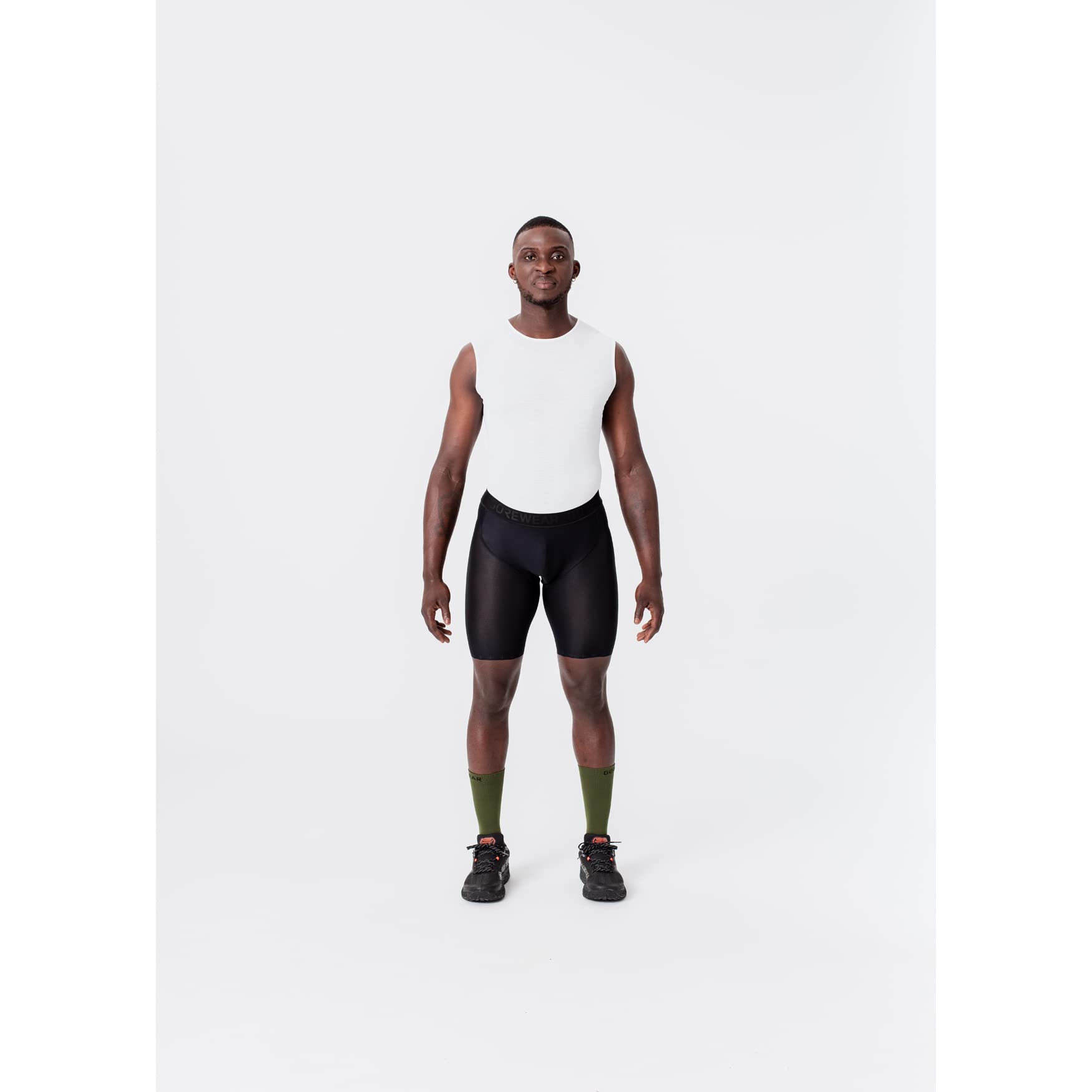 GOREWEAR Culote interior Fernflow Liner Shorts+ Hombre