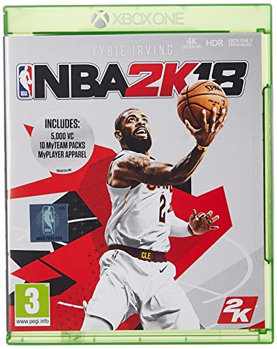  NBA2K18