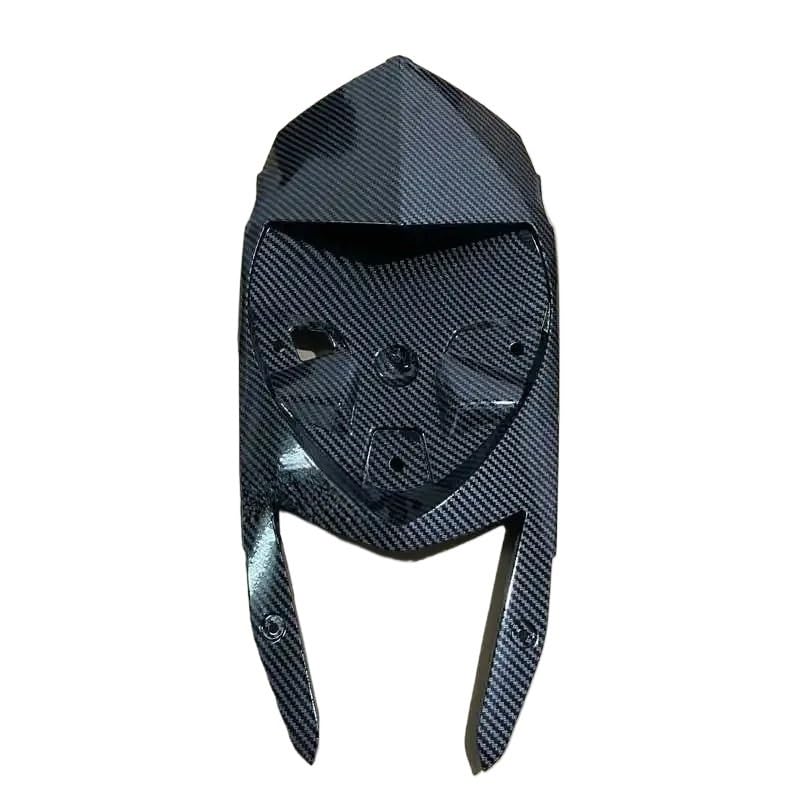 Capot arrière panneau de carénage moto en carbone pour sessions piste et route S1000RR 2015-2018