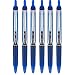 6 PENS: Pilot Precise V5 Retractable Blue Pens, Single Pen (26063) by Pilot