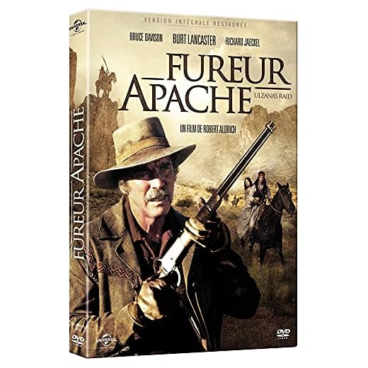 Fureur Apache [Version intégrale restaurée]