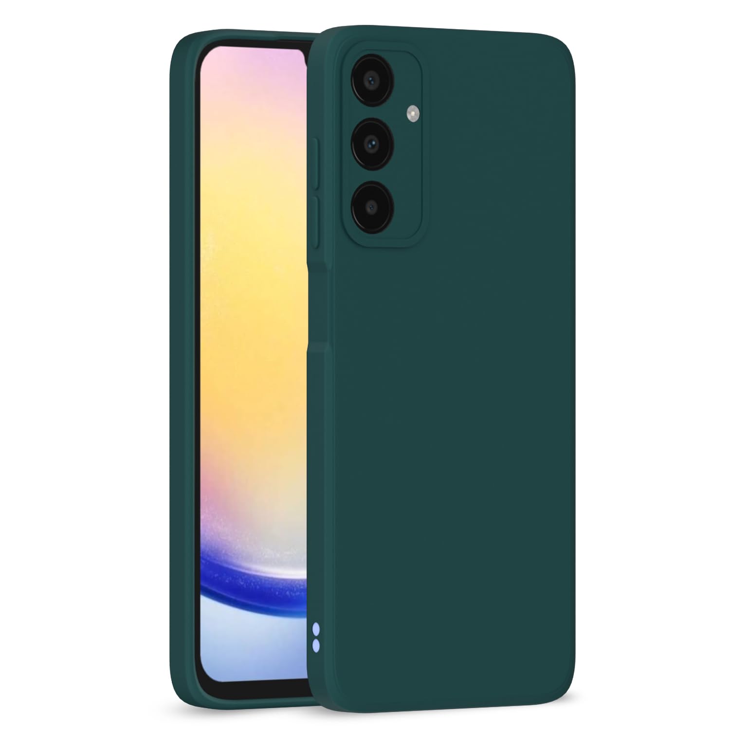 Samsung Galaxy A25 5G · Green