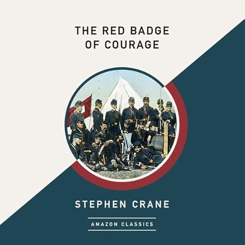 The Red Badge of Courage (AmazonClassics Edition) copertina