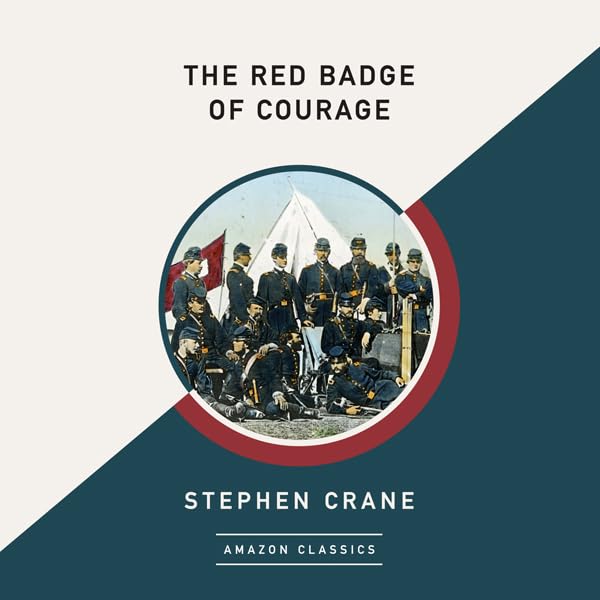 Cover art for The Red Badge of Courage (AmazonClassics Edition)