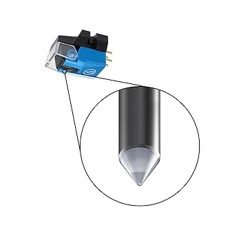 オーディオテクニカ　VM510CB　ステレオカートリッジ VM510CB｜アナログ：カートリッジ（VM型）｜オーディオテクニカ