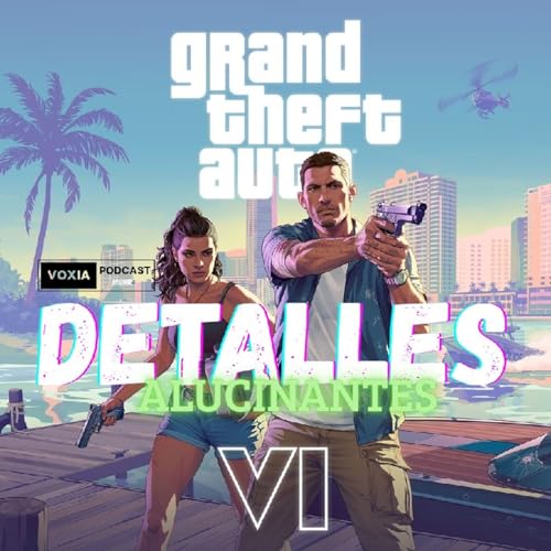 DETALLES DE GTA VI / ES UNA LOCURA 😲