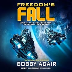 Freedom&rsquo;s Fall cover art