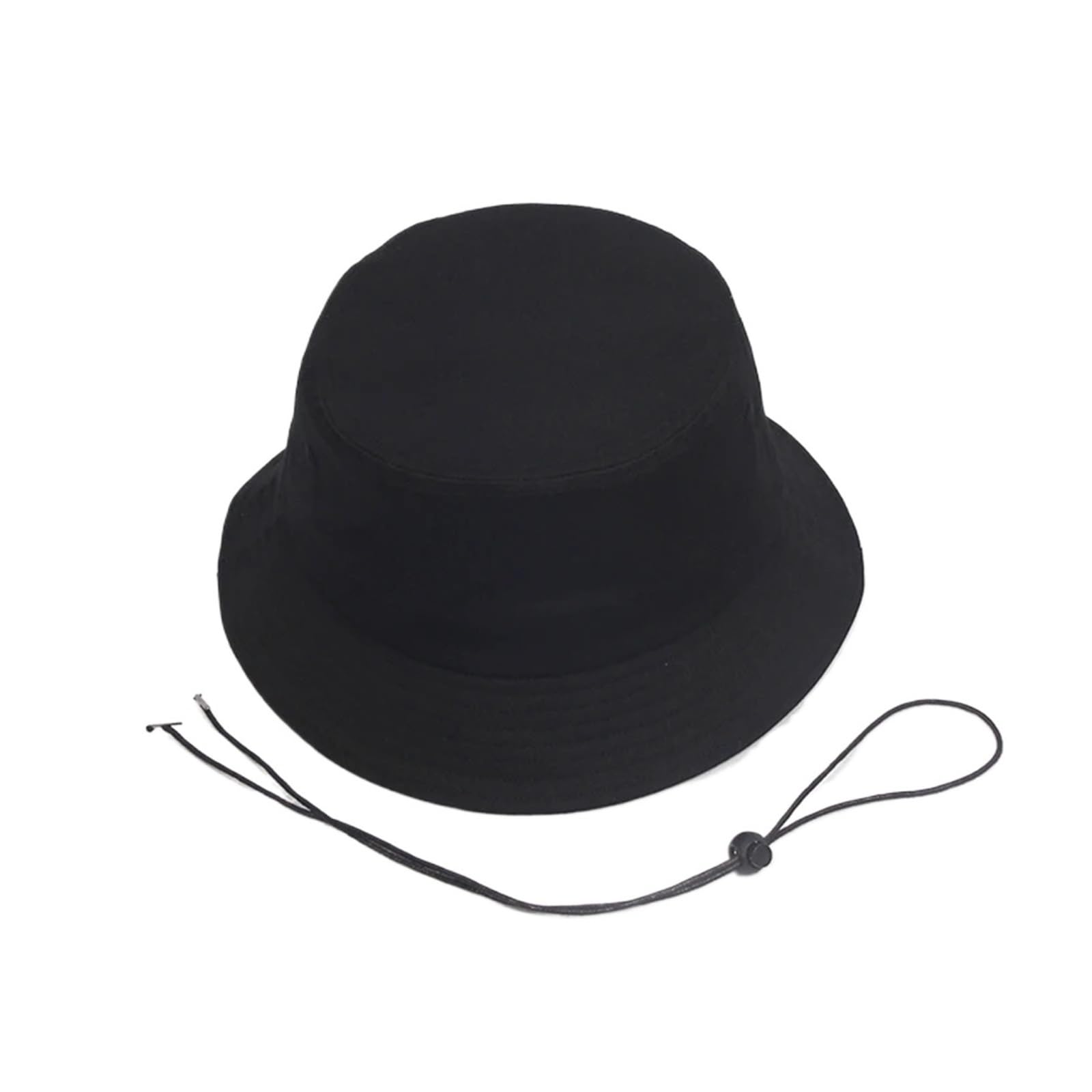 Cappello da pescatore uomo in cotone quattro stagioni a testa grande di grandi dimensioni taglie forti Casual alla moda per indossare