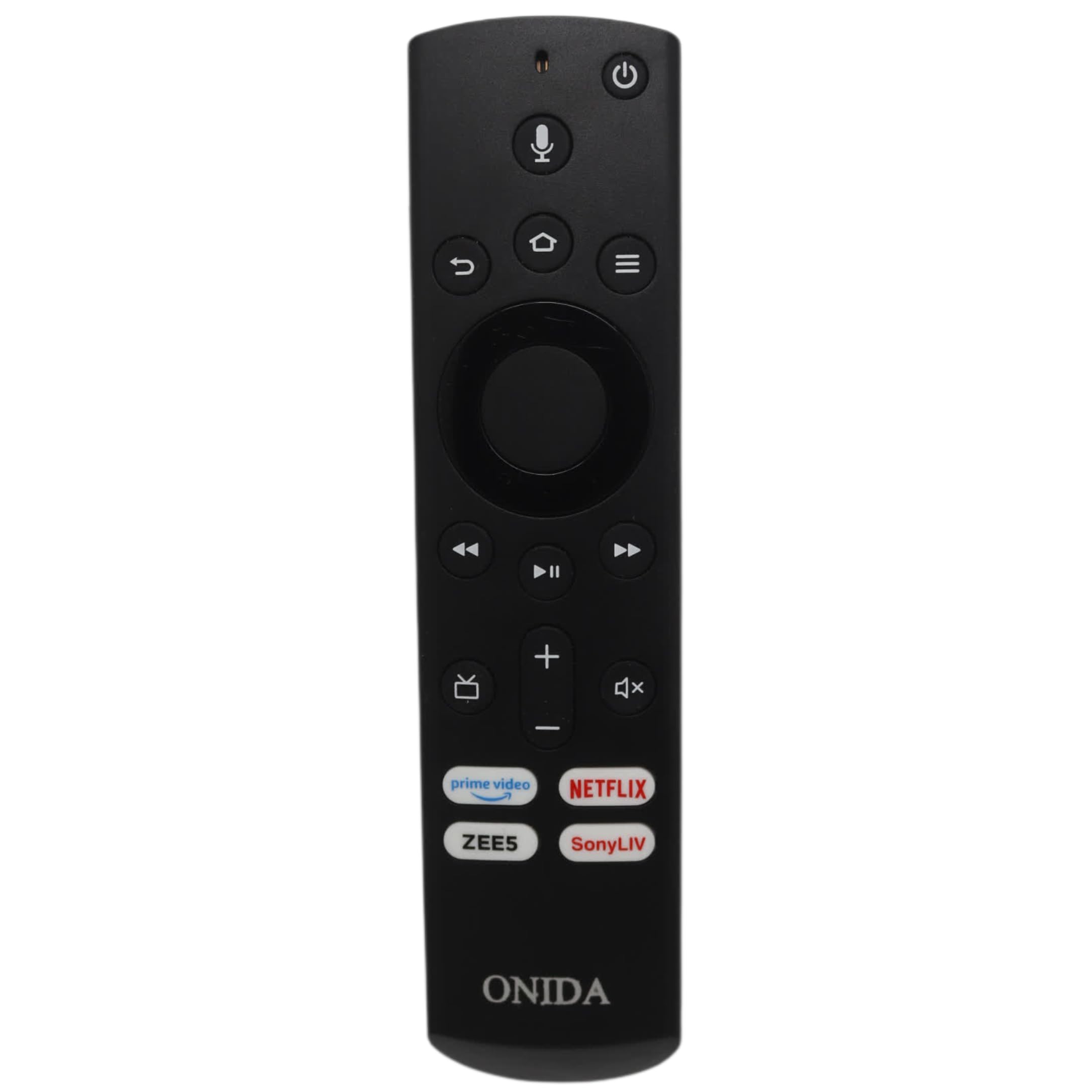 FAZJF Remote Compatible with Onidaa Smart LED LCD HD Tv Remote Control with Prime Vedio Netflix Zee5 & Sonyliv Fucntion [ Non-Voice ] (B0CK3XDHYY) Amazon Price History, Amazon Price Tracker