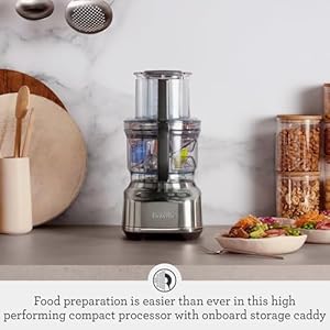 Brevilleparadice9cupfoodprocessorbrushedstainlesssteelbfp638 Urban Country Home Decor Breville paradice 9 cup food processor brushed stainless steel bfp638 urban country home decor