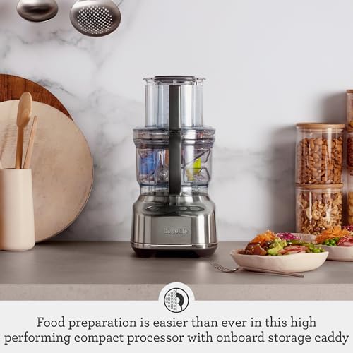 Brevilleparadice9cupfoodprocessorbrushedstainlesssteelbfp638 Urban Country Home Decor Breville paradice 9 cup food processor brushed stainless steel bfp638 urban country home decor