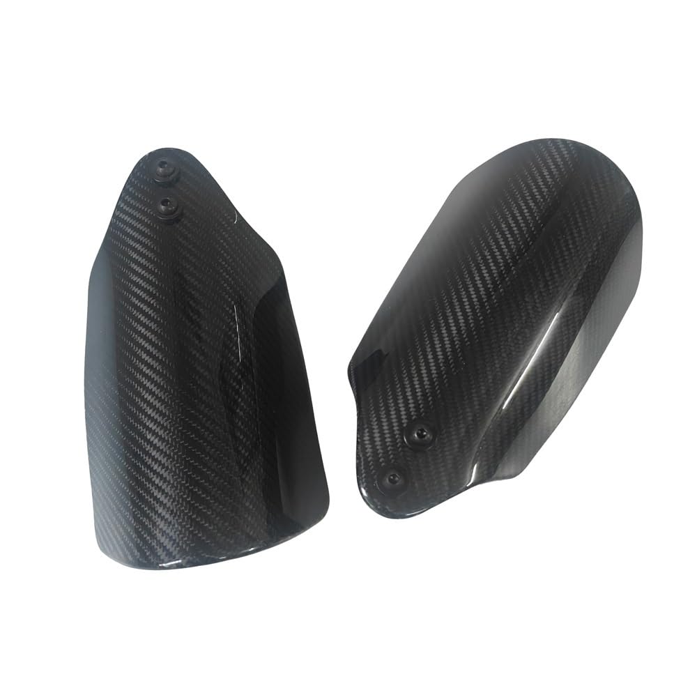 Kupplungs Hebelschutz Carbon Fiber Hand Windschutzscheibe Bremse Handschutz Schutz Motorrad Zubehör Für Road Glide CVO SE