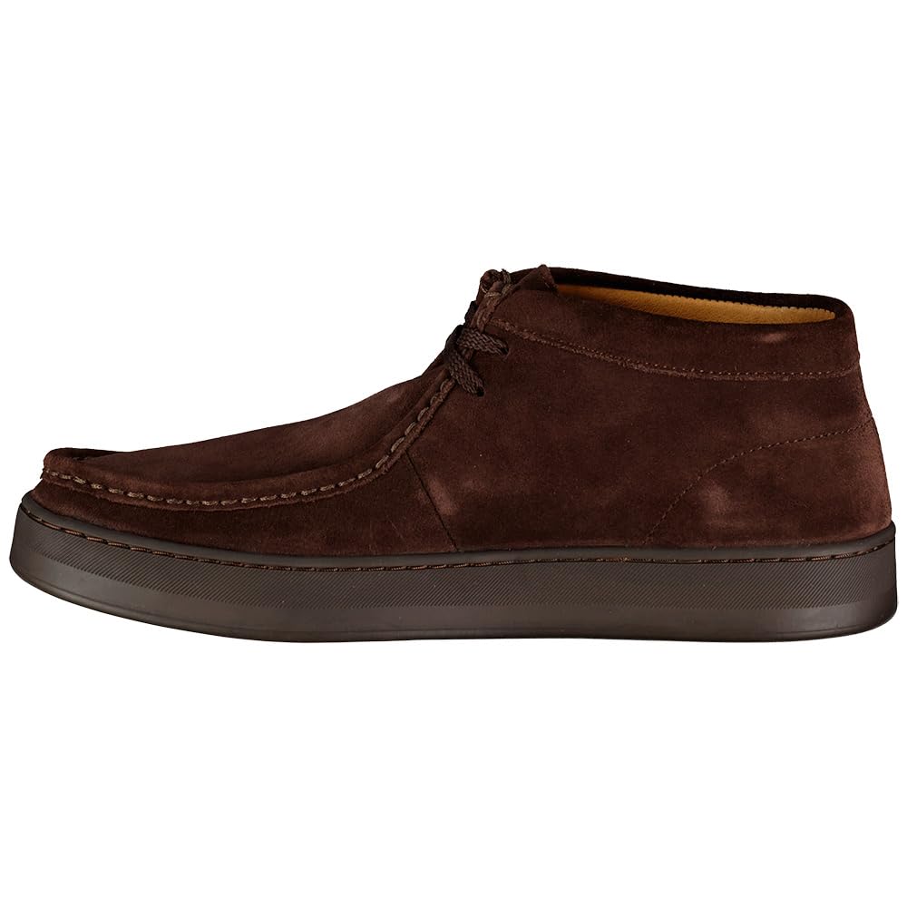 Sebago Harper Mid Boat Shoes EU 42