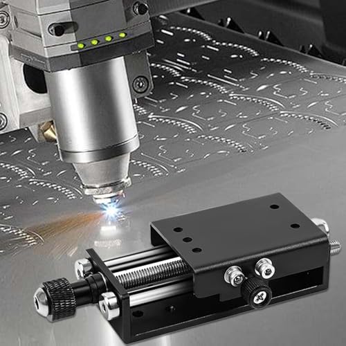 Support d'installation de broche en aluminium rigide CNC - 4