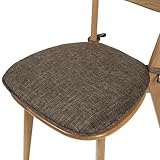 【Tissus en coton et lin naturels】doux et agréables au toucher, ils offrent une texture et une respirabilité naturelles. Ils restent secs et confortables même après une utilisation prolongée.