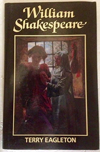 William Shakespeare (Rereading Literature) 0631145532 Book Cover