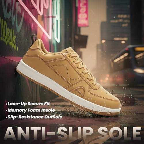 Image of Liberty Mens Snookey-1e Sneaker