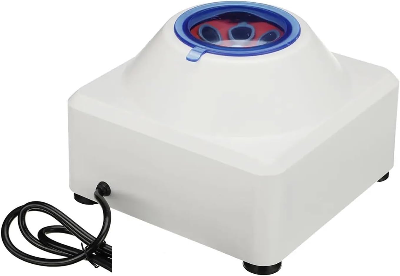 Centrifuge Machine, Lab Benchtop Centrifuges, 900-1SElectric Laboratory Centrifuge Medical Practice Machine Supplies PRP Isolate Serum 4000rpm 6pcs 15ml Centrifuge Tube