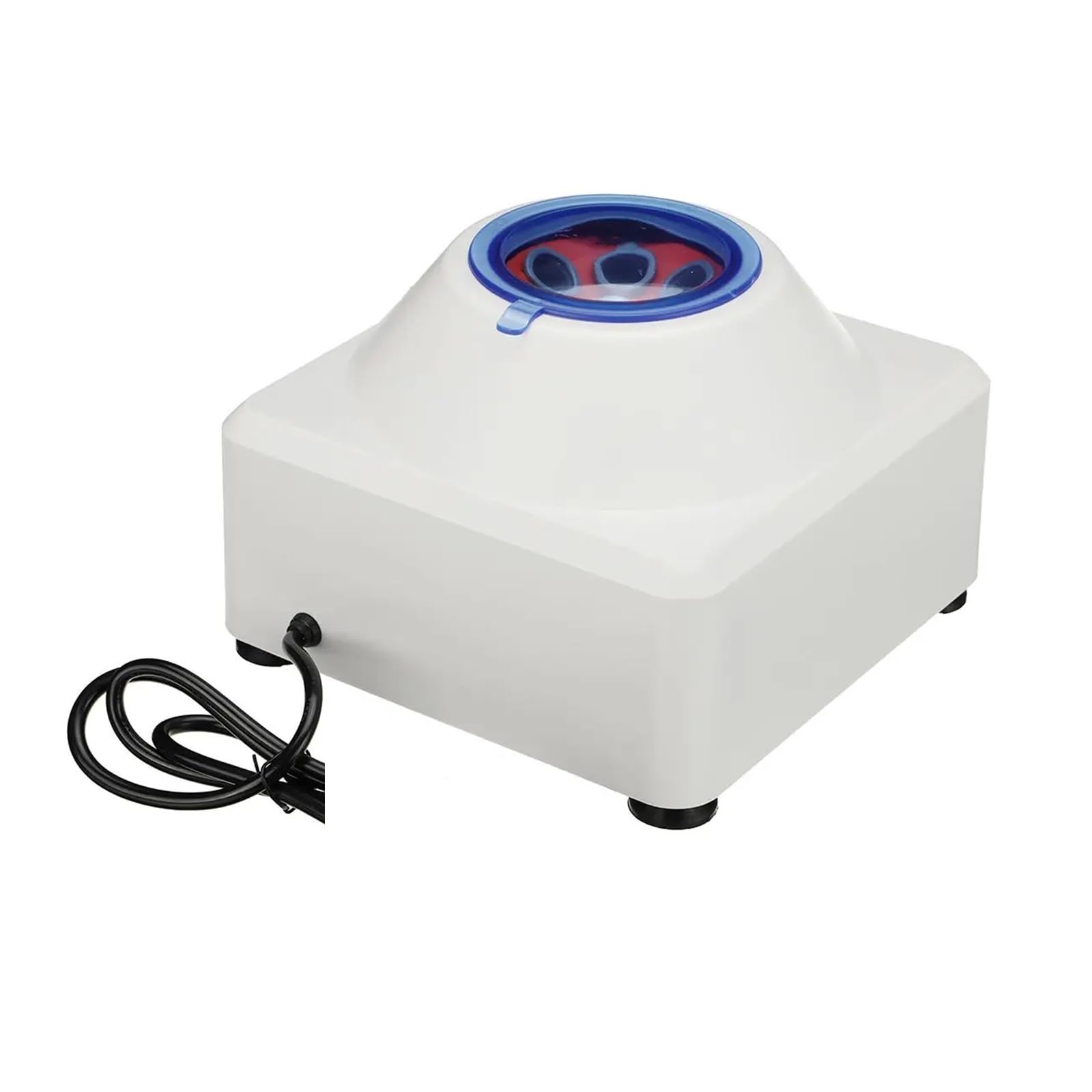 Centrifuge Machine, 900-1SElectric Laboratory Centrifuge Medical Practice Machine Supplies PRP Isolate Serum 4000rpm 6pcs 15ml Centrifuge Tube