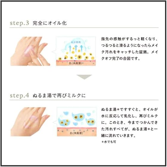 チャントアーチャム クレンジングミルクの商品画像