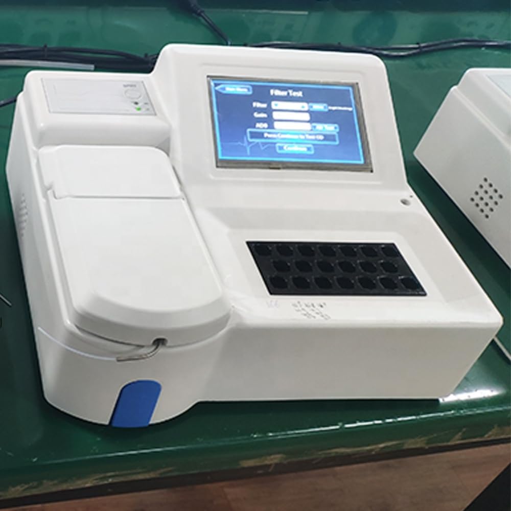 Built in Thermal Printer Chemistry Analyzer Machine