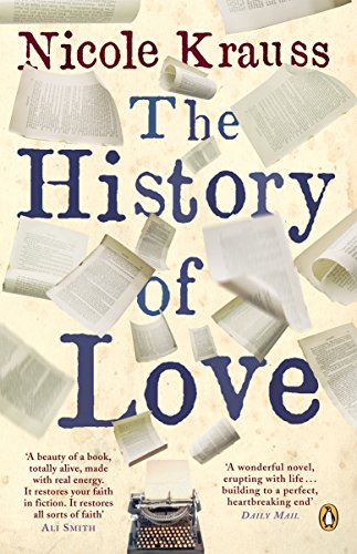 The History of Love: Nicole Krauss (Penguin Essentials) für 8,99 EUR (-28%) statt 12,50 EUR bei amazon.de Bild: The History of Love: Nicole Krauss (Penguin Essentials) für 8,99 EUR (-28%) statt 12,50 EUR bei amazon.de