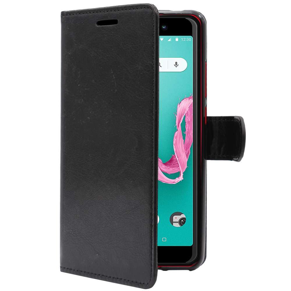 ebestStar - Cover Compatibile con Alcatel U5 Custodia Portafoglio