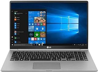 LG 15.6" gram Full HD IPS Touchscreen MIL-Spec Notebook Computer, Intel Core i7-8550U 1.80GHz, 16GB RAM, 512GB SSD, W...