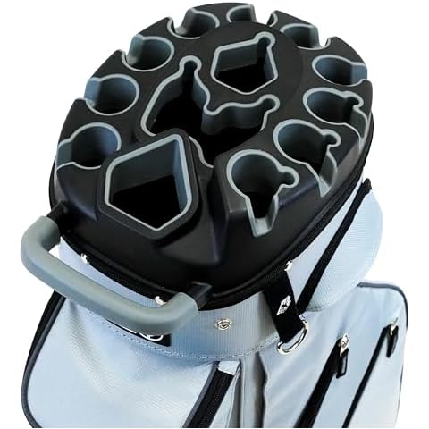 IZZO Golf Vault Cart Bag Cover