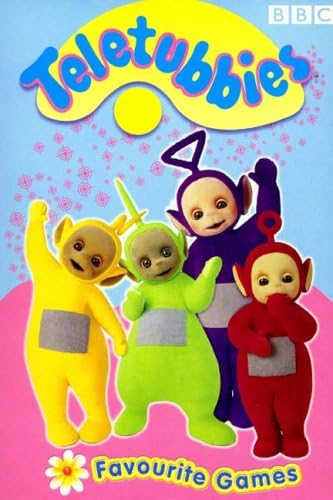 Teletubbies Favourite Games : Amazon.co.uk: Software