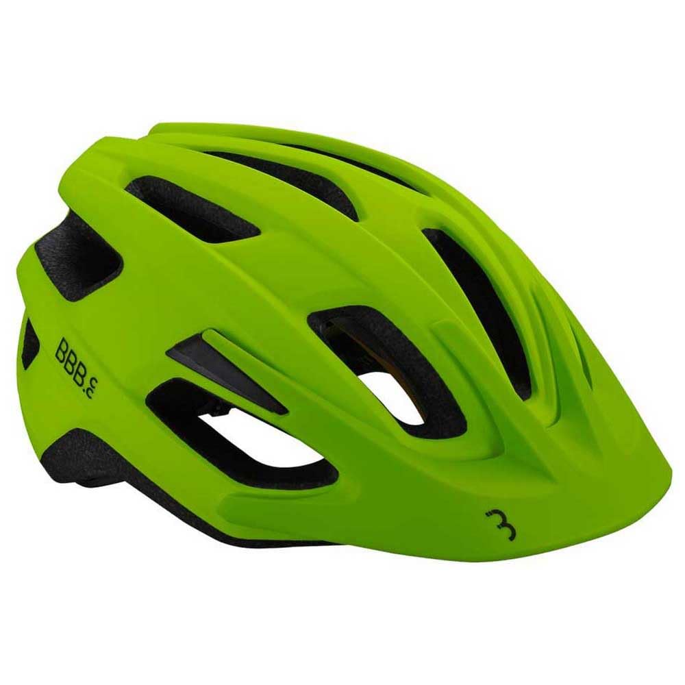 bbb helm mtb Cycling Unisex-Adult Fahrradhelm Dune MIPS | Damen und Herren | Airflow Cooling System Abnehmbaren Visier | und Rennrad size:3X Leaf and Gear Icon Babyspielzeug
