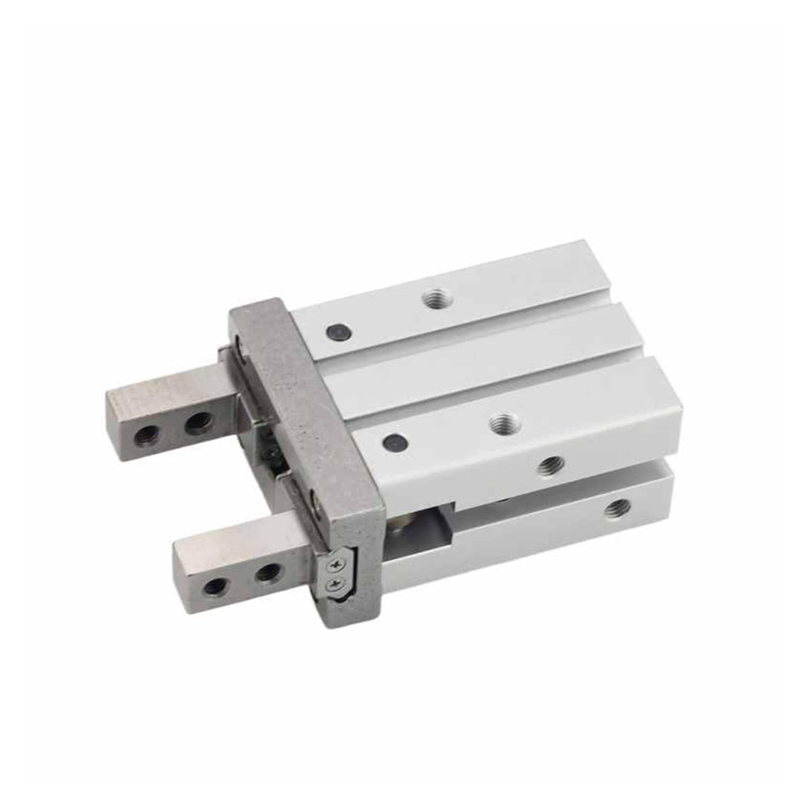 Pince pneumatique MHZ2-32D double effet pour guidage précis de vos composants
