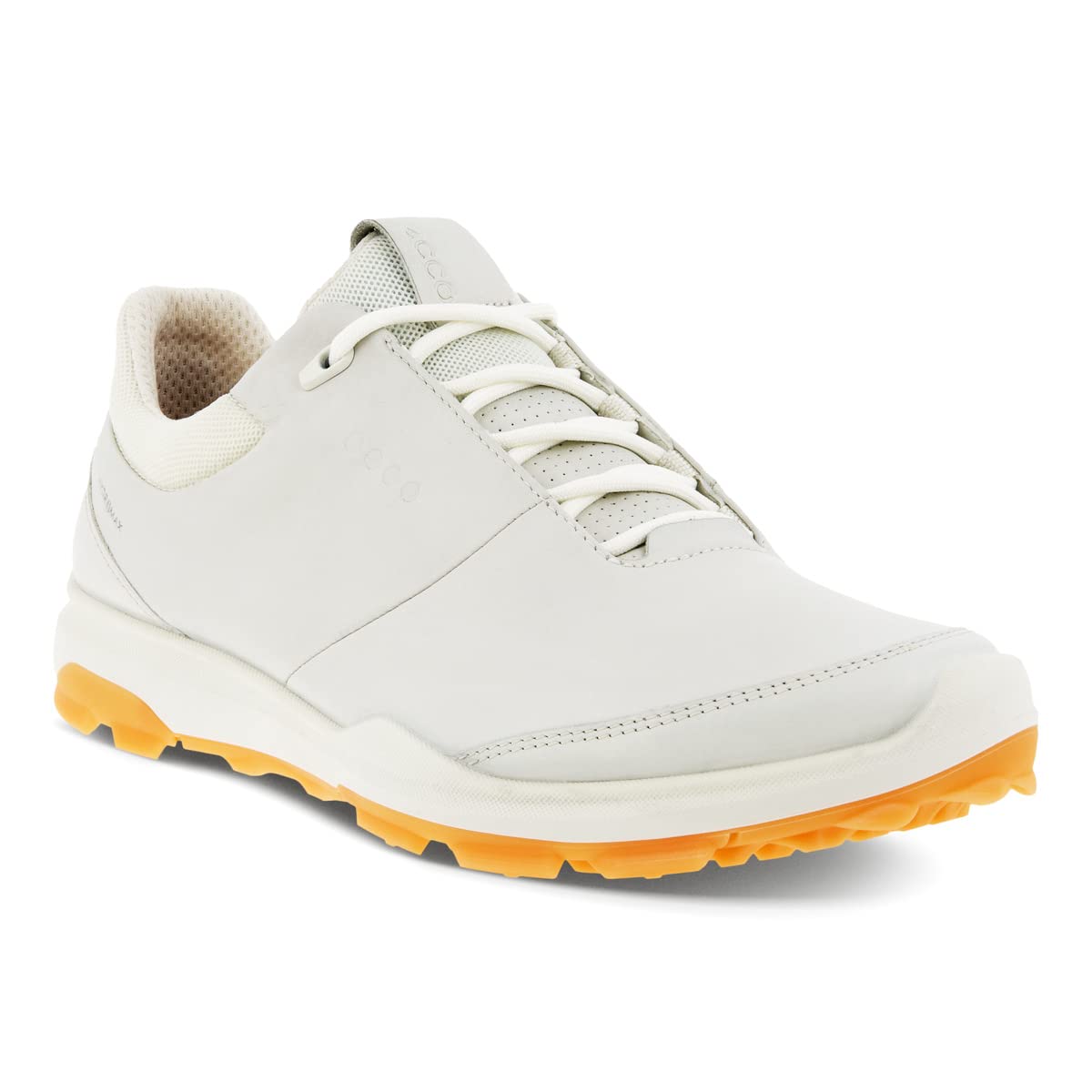 ECCOBiom Hybrid 3 White Womens Golf Shoes