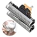 GCDN Blocco da Taglio per Rasoio da Uomo, Staffa per taglierino, Lama di Ricambio per Rasoio Elettrico da Uomo, Compatibile for Braun 30B 30S 31B 31S 51B 51S