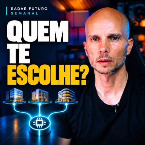 Quem te contrata quando as empresas usam o mesmo algoritmo? | Radar Semanal