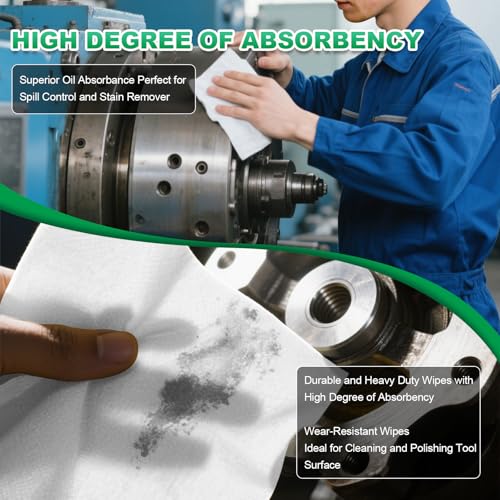 Synvicovan Cleanroom Wipes 9\"x9\" (150 Pcs, Cellulose/Polyester Blend, Grade B, 56GSM) Lint Free Wipes for Laboratory, Electronics, Pharmaceutical,Printing,Automotives and Semiconductor Industries - Thumbnail 5