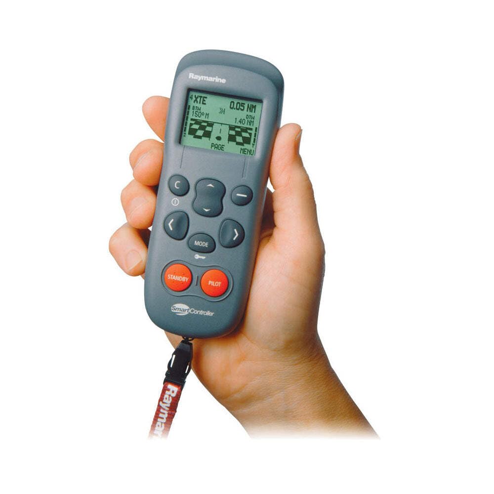Raymarine Wireless Autopilot Remote with Repeater - Grey