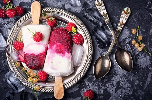 Bindemittel-NEUTRO (Hochkonzentriert) │ der perfekte Schlüssel zur Herstellung für dein hausgemachtes Eis │ Vielseitig verwendbar auch zum Kochen und Backen │Inhalt 50 g – Bild 7